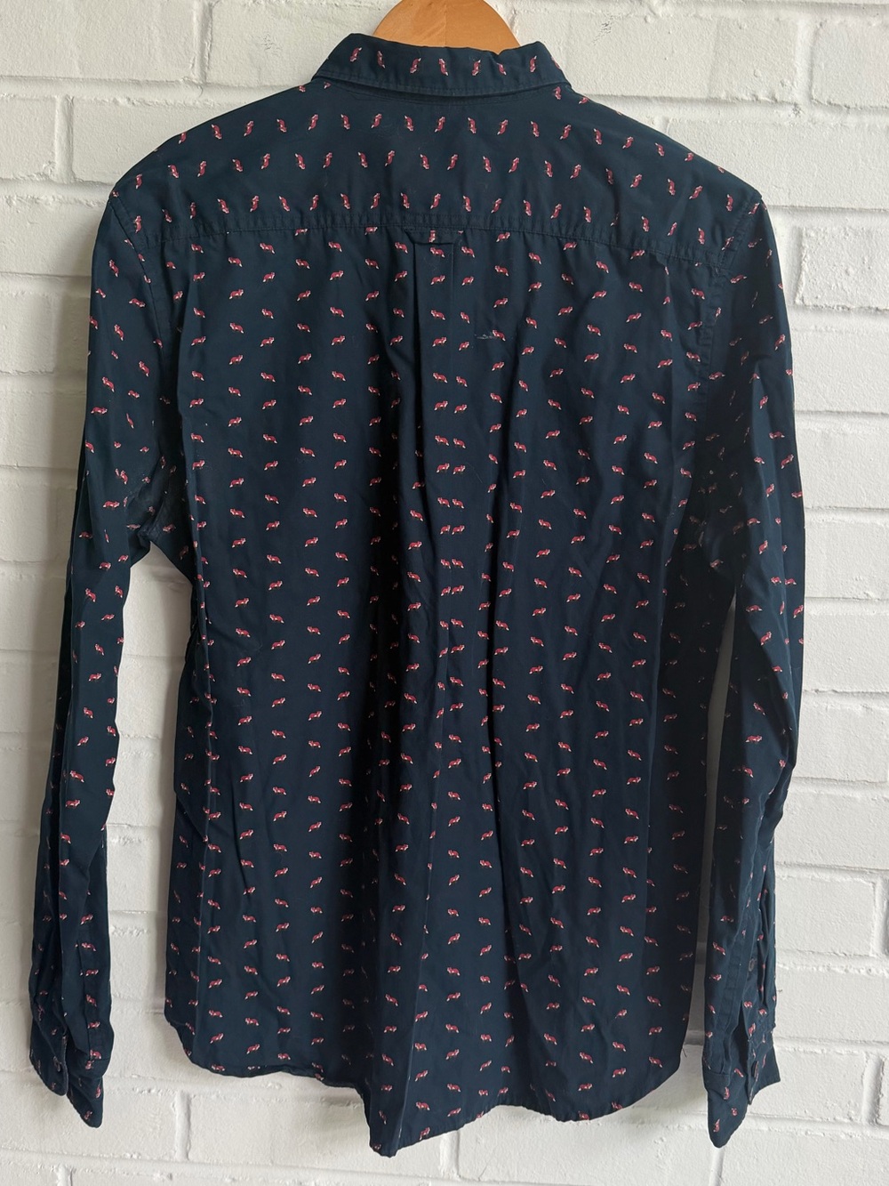 Cactus Man button down - Picture 3 of 6